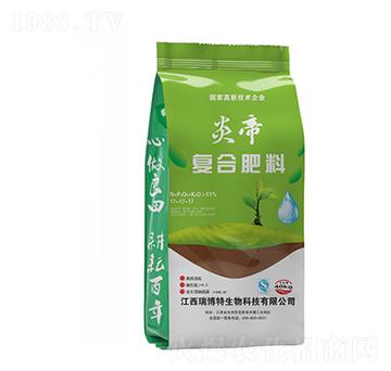 復合肥料17-17-17-炎帝-億佳農肥業(yè)