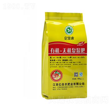 有機-無機復混肥-億佳農(nóng)肥業(yè)