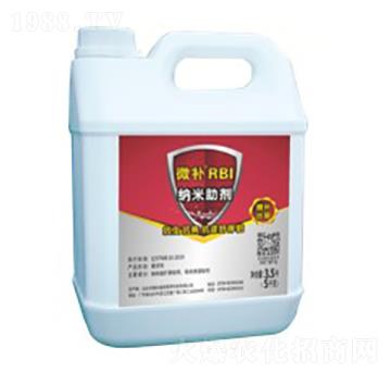 微補RBI納米助劑-微補植物