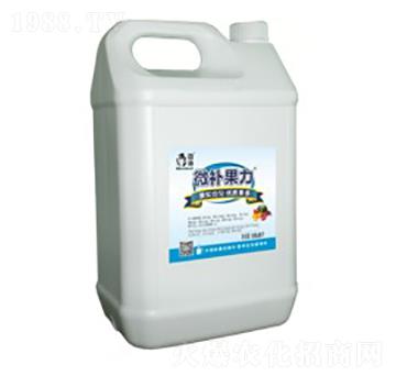 磷鉀鈣水溶性液體肥-微補(bǔ)果力-微補(bǔ)植物