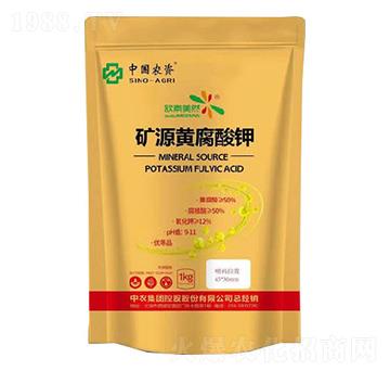 礦源黃腐酸鉀-中國(guó)農(nóng)資-阜農(nóng)
