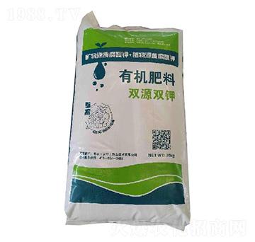 雙源雙鉀有機肥料-阜農