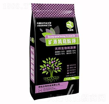 礦源黃腐酸鉀10kg-禾財勝-領優(yōu)生物