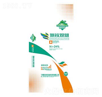 氮銨雙雄-創(chuàng)北農(nóng)-農(nóng)聯(lián)農(nóng)業(yè)