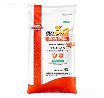 氨基酸型復合肥料12-18-15-創(chuàng)北農-農聯(lián)農業(yè)