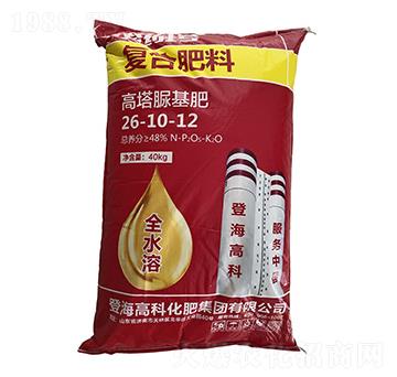 復合肥料高塔脈基肥26-10-12-宏金農(nóng)業(yè)
