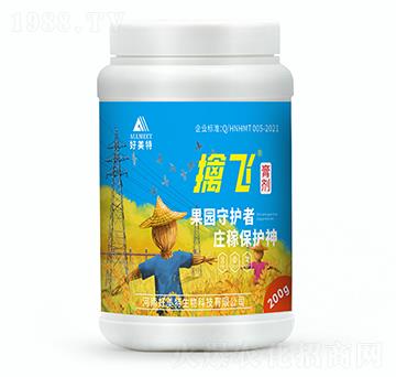 200g擒飛膏劑-好美特