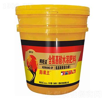 膨果王含氨基酸水溶肥料-柯旺達(dá)-沃爾德農(nóng)業(yè)