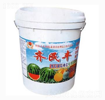 西瓜專用沖施肥-齊民豐-齊民豐農業(yè)