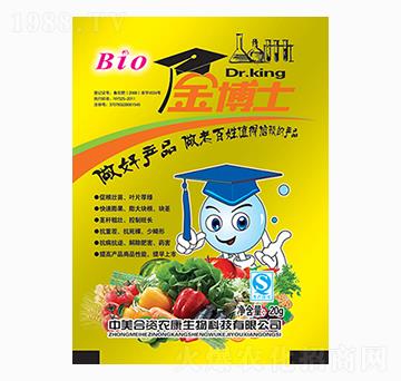 金博士葉面肥-齊民豐農(nóng)業(yè)