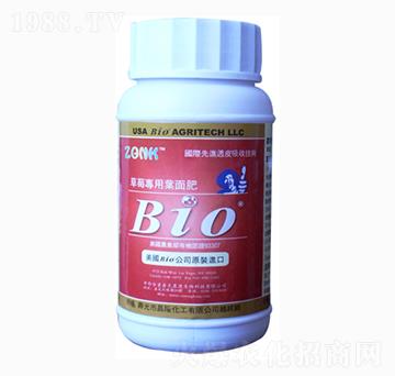 草莓專用葉面肥-齊民豐農(nóng)業(yè)