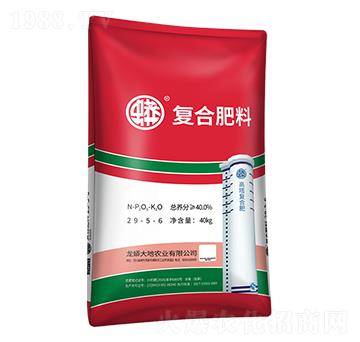 蟒牌高塔復合肥29-5-6-龍蟒磷化工