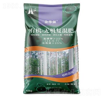 有機(jī)-無機(jī)復(fù)混肥13-5-7-余華強(qiáng)-華強(qiáng)化工集團(tuán)