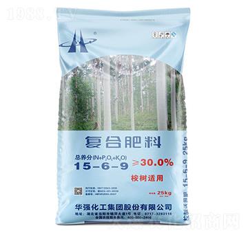 桉樹適用復合肥料15-6-9-余華強-華強化工集團