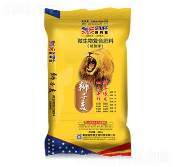 微生物復合肥料(硫酸鉀)-施特富-源豐化工