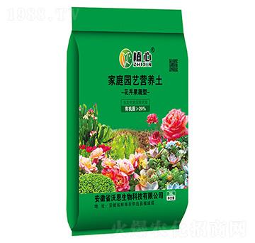 花卉果蔬型家庭園藝營養(yǎng)土-植心-軍豐農業(yè)