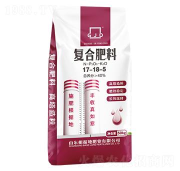 高塔復合肥料17-18-5-根據地肥業(yè)