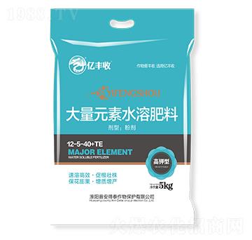 5kg����Ԫ��ˮ�ܷ���12-5-40+TE-�|�S��-����̩