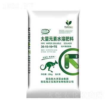 ����Ԫ��ˮ�ܷ���30-10-10+TE-���-��֮��