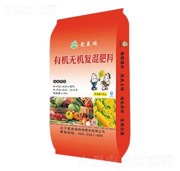 硫酸鉀型有機無機復(fù)混肥料15-6-9-愛美瑞