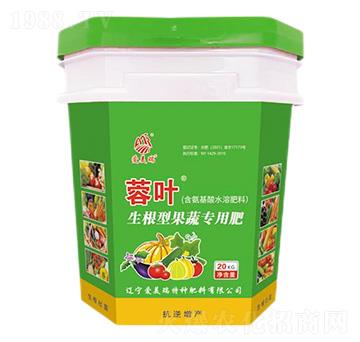 生根型果蔬專用含氨基酸水溶肥料-蓉葉-愛美瑞