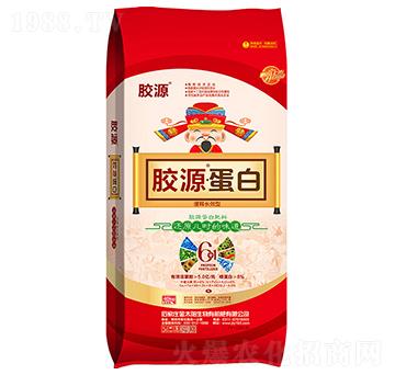 膠源蛋白顆粒型菌劑-金太陽