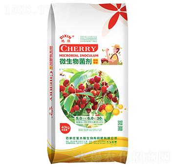 櫻桃用微生物菌劑-地欣-金太陽(yáng)
