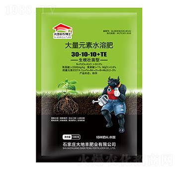 ���������ʹ���Ԫ��ˮ�ܷ�30-10-10+TE-����S
