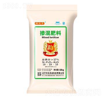 摻混肥料19-19-19-助民豐-中億農(nóng)業(yè)