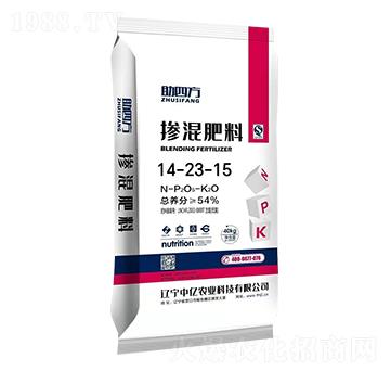摻混肥料14-23-15-助四方-中億農(nóng)業(yè)