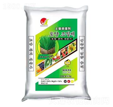 士壤調(diào)理劑-春夏秋實生物